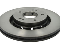 DISC FRANA Fata Dreapta/Stanga MITSUBISHI ASX (GA_W_) TRW MOTO DF6174 2013