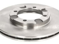 Disc frana Fata Dreapta/Stanga MITSUBISHI COLT I, COLT II, COLT III, CORDIA, GALANT V, LANCER III, LANCER IV, SAPPORO II, SPACE, TREDIA 1.3-2.0 09.81-06.92