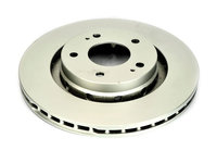 DISC FRANA Fata Dreapta/Stanga MITSUBISHI LANCER VIII Sportback (CX_A) TEXTAR 92135203 2008