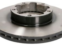 Disc frana Fata Dreapta/Stanga NISSAN CABSTAR E, TRADE 2.3D/2.7D/3.0 d 01.94-11.06