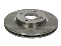 DISC FRANA Fata Dreapta/Stanga NISSAN MICRA III (K12) ABE C31103ABE 2003 2004 2005 2006 2007 2008 2009 2010