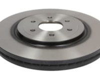 Disc frana Fata Dreapta/Stanga NISSAN NP300 NAVARA, PATHFINDER III 2.5D/3.0 d/4.0 01.05-