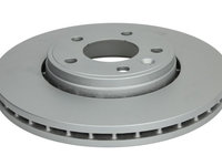 DISC FRANA Fata Dreapta/Stanga NISSAN PRIMASTAR Bus (X83) TEXTAR 92116005 2001 2002 2003 2004 2005 2006