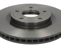 Disc frana Fata Dreapta/Stanga NISSAN QASHQAI I, QASHQAI II, ROGUE, SENTRA VI, SENTRA VII, X-TRAIL, X-TRAIL II 1.5D-2.5 09.06-