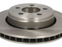 Disc frana Fata Dreapta/Stanga (nu pentru vehiculele cu sistem de franare consolidat) DODGE NITRO, JEEP CHEROKEE, LIBERTY 2.8-4.0 09.06-