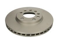 DISC FRANA Fata Dreapta/Stanga OPEL CORSA C (X01) TEXTAR 92091903 2003 2004 2005 2006 2007 2008 2009