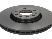 DISC FRANA Fata Dreapta/Stanga OPEL CORSA E (X15) BREMBO 09.9369.11 2014 2015 2016 2017 2018 2019