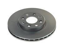 DISC FRANA Fata Dreapta/Stanga OPEL CORSA E (X15) TEXTAR 92145703 2014 2015 2016 2017 2018 2019