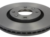 Disc frana Fata Dreapta/Stanga OPEL CROSSLAND X, CROSSLAND X /LAND, PEUGEOT 1007, 2008 I, 2008 II, 206, 207, 208 II, 3008, 307, 308, 308 I, 5008, PARTNER 1.2-Electric 02.00-