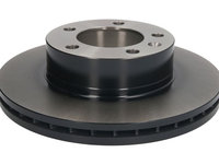 DISC FRANA Fata Dreapta/Stanga OPEL MOVANO A Platform/Chassis (X70) TRW MOTO DF4249S 1998 1999 2000 2001