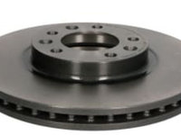 Disc frana Fata Dreapta/Stanga PEUGEOT 407, 508, 508 I, 607 1.6-2.2D 02.00-