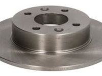 Disc frana Fata Dreapta/Stanga RENAULT 5, RAPID/MINIVAN, SUPER 5, TWINGO I 1.0-1.6 d 09.80-06.07