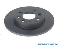 Disc frana fata dreapta/stanga Renault Clio 2 (1998->)[BB_,CB_] 60 01 547 684