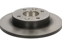 DISC FRANA Fata Dreapta/Stanga RENAULT CLIO I Hatchback Van (S57_) TRW MOTO DF1013 1994 1995 1996 1997 1998