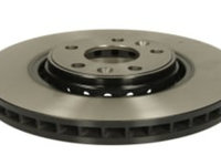 Disc frana Fata Dreapta/Stanga RENAULT CLIO IV, ESPACE V, GRAND SCENIC III, GRAND SCENIC IV, LAGUNA, LAGUNA III, MEGANE III, MEGANE IV, SCENIC IV, TALISMAN 1.2-3.5 10.07-