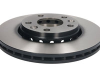 DISC FRANA Fata Dreapta/Stanga RENAULT FLUENCE (L3_) TRW MOTO DF6072 2010