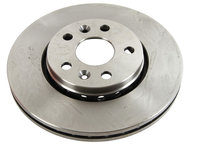 DISC FRANA Fata Dreapta/Stanga RENAULT KANGOO / GRAND KANGOO II (KW0/1_) TRW MOTO DF6110 2008