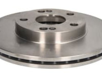 Disc frana Fata Dreapta/Stanga RENAULT LAGUNA I, MEGANE I, MEGANE I COACH, MEGANE SCENIC, SAFRANE I 1.6-3.0 04.92-08.03