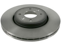 DISC FRANA Fata Dreapta/Stanga RENAULT MEGANE II Saloon (LM0/1_) FEBI FE19923 2003 2004 2005 2006 2007 2008 2009 2010