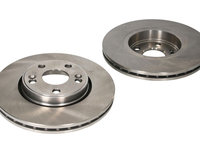 DISC FRANA Fata Dreapta/Stanga RENAULT SAFRANE II (B54_) ABE C3R008ABE 1996 1997 1998 1999 2000