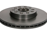 DISC FRANA Fata Dreapta/Stanga SEAT LEON ST Estate Van (5F8) BREMBO 09.9145.11 2014 2015 2016 2017 2018 2019 2020