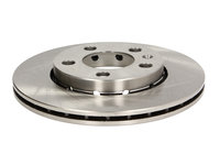 DISC FRANA Fata Dreapta/Stanga SKODA FABIA I (6Y2) ABE C3S011ABE 1999 2000 2001 2002 2003 2004 2005 2006 2007 2008