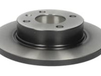 Disc frana Fata Dreapta/Stanga SKODA FAVORIT, FAVORIT FORMAN, FELICIA CUBE, FELICIA I, FELICIA II, VW CADDY II 1.3/1.6/1.9 05.89-04.02