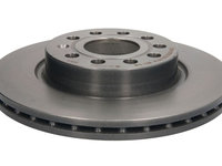 DISC FRANA Fata Dreapta/Stanga SKODA OCTAVIA I (1U2) BREMBO 09.9167.11 2000 2001 2002 2003 2004 2005 2006 2007 2008 2009 2010