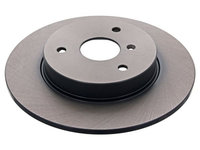 DISC FRANA Fata Dreapta/Stanga SMART FORTWO Coupe (451) FEBI FE22345 2007 2008 2009 2010 2011 2012