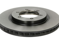 DISC FRANA Fata Dreapta/Stanga SSANGYONG MUSSO SPORTS TRW MOTO DF4168 2004 2005 2006 2007