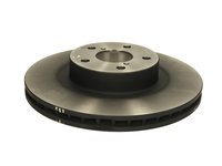 DISC FRANA Fata Dreapta/Stanga SUBARU IMPREZA Hatchback (GP_) TRW MOTO DF1437 2012 2013 2014 2015 2016