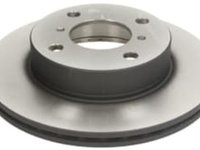 Disc frana Fata Dreapta/Stanga SUZUKI ALTO VI, WAGON R+ 1.0/1.1/1.2 02.98-12.08