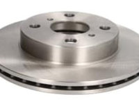 Disc frana Fata Dreapta/Stanga TOYOTA YARIS, YARIS VERSO 1.0-1.5 04.99-11.05