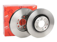 Disc Frana Fata Dreapta / Stanga Trw Saab 9-3 1998-2015 DF2778S