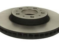 Disc frana Fata Dreapta/Stanga VOLVO 850, 940, 940 II, 960, 960 II, C70 I, S70, S90 I, V70 I, V90 I, XC70 I 2.0-2.9 08.90-10.05