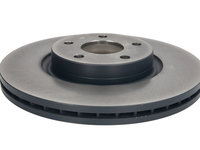 DISC FRANA Fata Dreapta/Stanga VOLVO C30 (533) TRW MOTO DF4424 2006 2007 2008 2009 2010 2011 2012