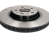 DISC FRANA Fata Dreapta/Stanga VOLVO XC90 I (275) TRW MOTO DF4339 2002 2003 2004 2005 2006 2007 2008 2009 2010 2011 2012 2013 2014