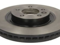 Disc frana fata Dreapta/Stanga VW MULTIVAN V MULTIVAN VI TOUAREG TRANSPORTER/CARAVELLE VI TRANSPORTER V TRANSPORTER VI 1.9-6.0 10.02-