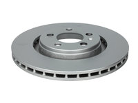 DISC FRANA Fata Dreapta/Stanga VW NEW BEETLE (9C1, 1C1) TEXTAR 92082305 1998 1999 2000 2001 2002 2003 2004 2005 2006 2007 2008 2009 2010