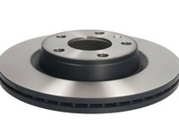 DISC FRANA Fata Dreapta/Stanga VW PASSAT B5.5 Variant (3B6) TRW MOTO DF2806 2000 2001 2002 2003 2004 2005