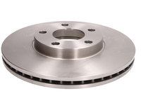 DISC FRANA Fata Dreapta/Stanga VW PASSAT B5.5 Variant (3B6) ABE C3W017ABE 2003 2004 2005