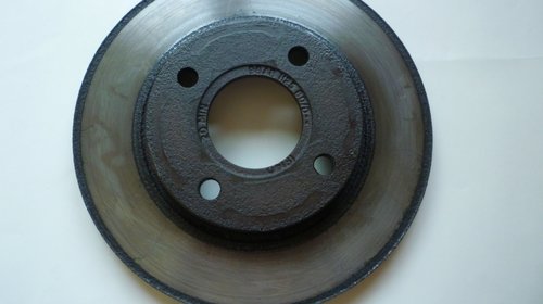 Disc frana fata Ford Fiesta 4, 5, 6, Courier 