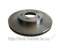 Disc frana fata FORD FOCUS II Combi 1.6 TDCi