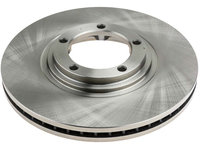 DISC FRANA FATA, HYUNDAI H1 00-, ALPHA