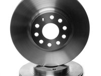 Disc Frana Fata Krottendorf Audi A1 8X1 2010-2018 KRO-BD4464S