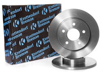 Disc Frana Fata Krottendorf Renault Koleos 1 2008→ KRO-BD4964