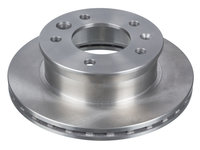 Disc Frana Fata Krottendorf Volkswagen LT 1996-2006 KRO-BD2790