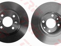 Disc frana fata Logan / Logan MCV / Logdan Express / Sandero / Sandero II/SANDERO/STEPWAY I /TWINGO II