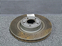 DISC FRANA FATA MERCEDES E-CLASS E-CLASS 4.0 CDI - (2005 2009)