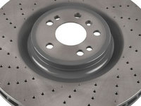 Disc frana Fata MERCEDES GL (X166), GLS (X166), M (W166) 2.2D-5.5 06.11-04.19